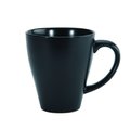 Oneida Hospitality Urban Black Mug 13 1/2 Oz 12PK L6250000560